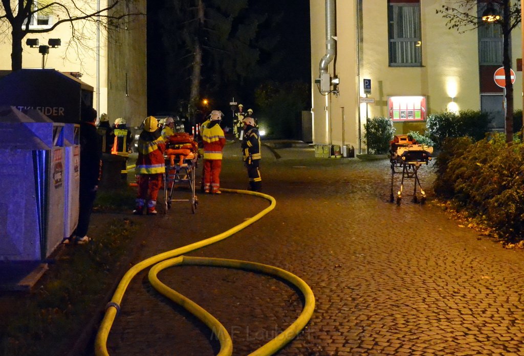 Feuer 2 Hotel Koeln Hoehenberg Benoplatz P55.JPG - Miklos Laubert
